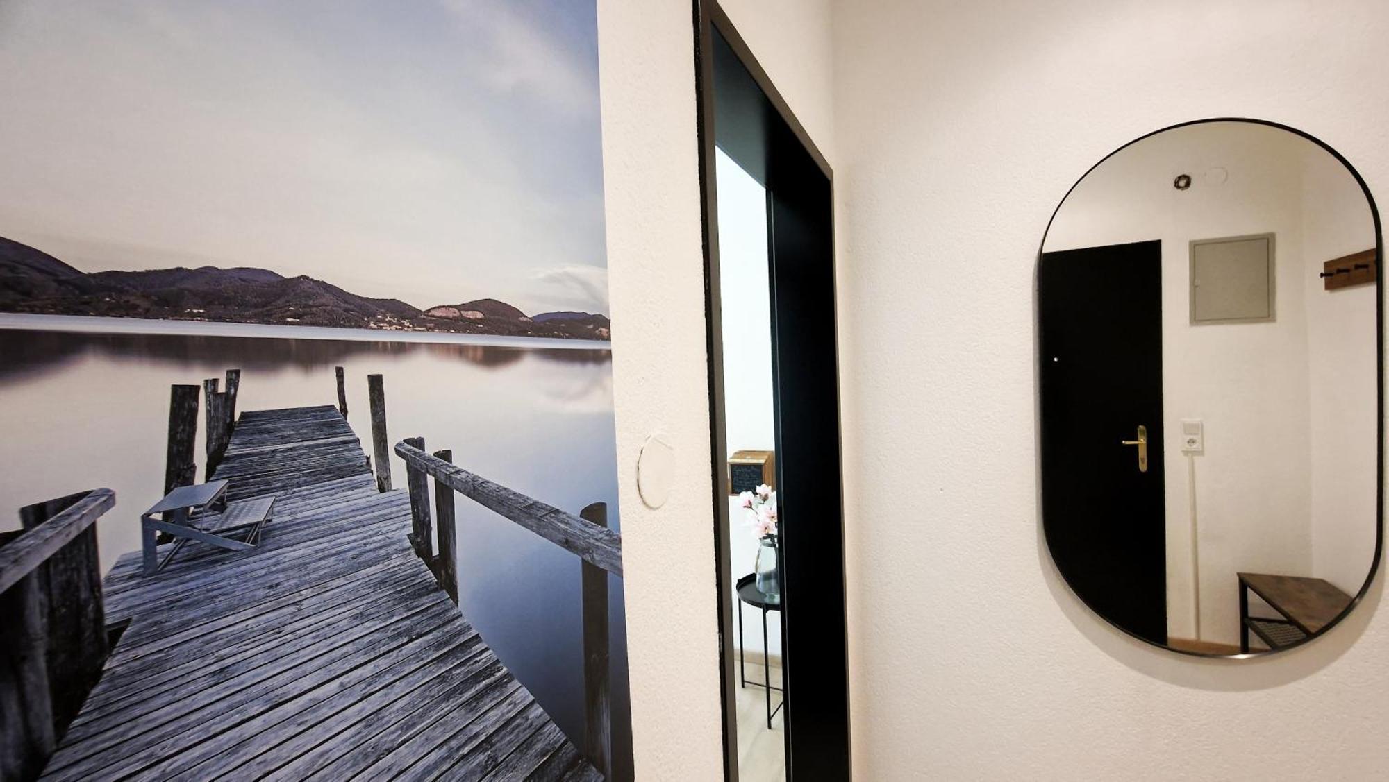 Homy Lakeside Symphony In Bregenz Am Bodensee Exterior foto